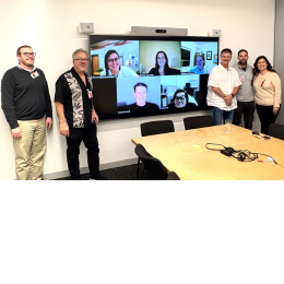 Privileged to be working with Peter Manzo, President of United Ways of California, and his nine 211 Contact Centers, as they embrace the digital transformation of their teams and technology helping over 1 million client contacts a year